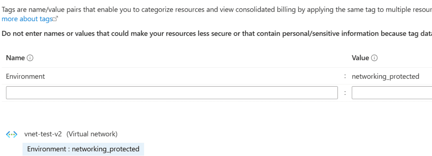 What if I told you that Tags can protect critical workloads from being deleted by everyone including Owners?
